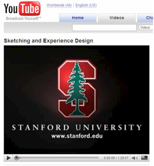 YouTube & Stanford