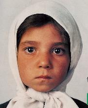 afghani girl