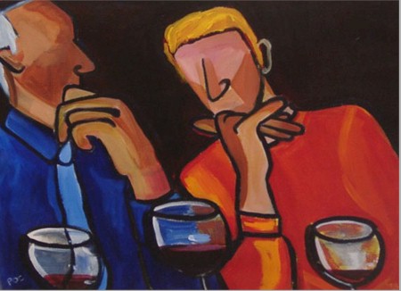 conversation by pam o'connell