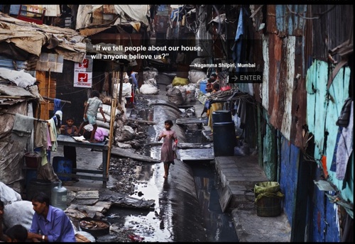 mumbai slum from theplaceswelive.com