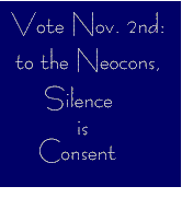 silence is consent